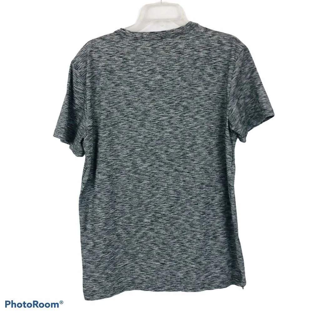 CHAMPION & AMERICAN EAGLE Men's Shirts Sz Medium Multi Colors Short Sleeves - Picture 3 of 15